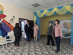 Депутат Госдумы, член фракции «Единая Россия» Глеб Хор встретился с жителями  Ртищевского района