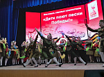 Дети поют песни Победы