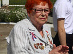 В городе открыта  мемориальная доска защитникам ртищевского неба