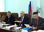Встреча с "Земскими учителями" и "Сельскими педагогами" 