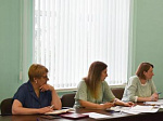 По поручению Губернатора Саратовской области Романа Бусаргина сегодня провёл внеочередной приём граждан по личным вопросам