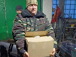 Согреть теплом реальных дел: жители Ртищевского района помогают участникам специальной военной операции