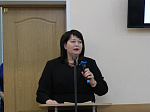 В КЦСОН Ртищевского района прошла встреча с Почетным гражданином Ртищевского района, главой КФХ Николаем Прокофьевым. 