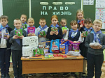 ДОБРО, КОТОРОЕ СОГРЕВАЕТ СЕРДЦА