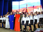 В Городской культурном центре прошло торжественное мероприятие, посвященное Дню Конституции