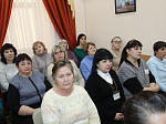 В КЦСОН Ртищевского района прошла встреча с Почетным гражданином Ртищевского района, главой КФХ Николаем Прокофьевым. 