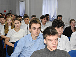 Ртищевских старшеклассников пригласили в учебные заведения ФСБ