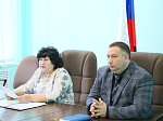 Депутаты приступили к работе