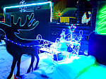 Идет подготовка к Новому году