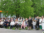 Дети поют песни Победы