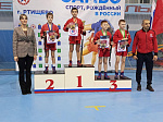 В г. Ртищево прошел XII межобластной турнир по самбо