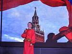В Ртищеве прошел ежегодный  фестиваль патриотической песни