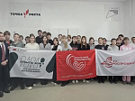 На Юго-Восточной железной дороге проходит акция «Уступи дорогу поездам!»