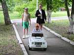 День защиты детей!
