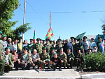 Ртищевцы отметили День пограничника