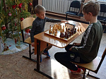 На Станции Юных Техников состоялся Рождественский шахматный турнир.