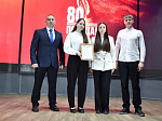 В Ртищеве прошло торжественное мероприятие, посвященное Дню защитника Отечества