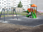 В городе идет благоустройство общественных  и дворовых территорий