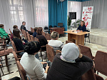В Ртищевском районе прошли встречи  с будущими студентами-целевиками