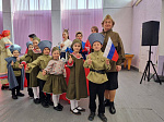 В Выдвиженском СДК прошла конкурсная программа «Арт-мастерская»