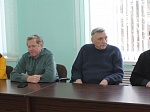 Члены Общественной палаты Саратовской области с рабочим визитом посетили Ртищевский муниципальный район