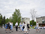 Дети поют песни Победы