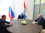 Саратовская область участвует в развитии "Великого Волжского пути"