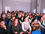 В Городском культурном центре состоялся праздничный концерт, посвященный Дню народного единства. 