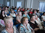 В Городском культурном центре состоялась торжественная программа, посвящённая Дню медицинского работника