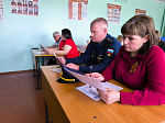 В Ртищево прошел "Диктант Победы"! 