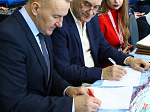 ФОК «Юность» собрал друзей и единомышленников