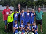 Ртищевские футболисты стали победителями турнира по футболу на Кубок губернатора Саратовской области