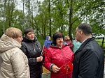 7 мая в селе Васильевка состоялся митинг, посвящённый открытию памятного мемориала павшим в годы Великой Отечественной Войны.