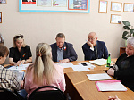 Николай Панков рассказал, как будут решаться проблемы капремонта в Ртищево