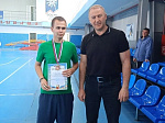 В ФОКе "Юность" прошёл турнир по настольному теннису