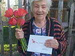 В Ртищевском районе стартовала поздравительная кампания, приуроченная к 9 Мая