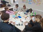 Сотрудники депо Ртищево и их дети сделали подарки для мам