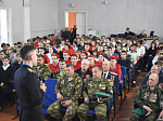 Ртищевских старшеклассников пригласили в учебные заведения ФСБ