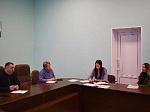 Сегодня, 13 января, провел первый личный прием участников СВО и членов их семей в этом году.