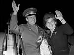 Вячесла Володин: ПЕРВЫЕ. Сегодня 65 лет событию, которое невозможно переоценить.