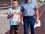 На городском стадионе прошли игры муниципального этапа XXIII областного турнира по футболу