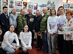 В центральной районной библиотеке состоялась встреча поколений «В жизни есть место подвигу», посвященная Дню Героев России, который отмечается в нашей стране 9 декабря.