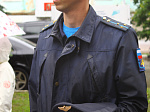 В Ртищеве прошел митинг, посвященный Дню ветеранов боевых действий