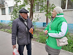 Международная акция «Георгиевская лента»