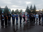 Свеча памяти