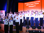 Дети поют песни Победы