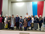 В Краснозвездинском Доме культуры прошло мероприятие, посвященное  Году Защитника Отечества