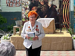 В преддверии Дня памяти и скорби в Комплексном центре социального обслуживания населения Ртищевского района прошло памятное мероприятие