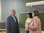 Депутат Госдумы, член фракции «Единая Россия» Глеб Хор встретился с жителями  Ртищевского района