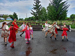 Троица – это старинный русский народный праздник земли, воды и леса